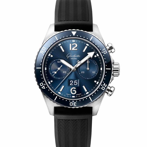Glashütte Original - SeaQ Chronograph