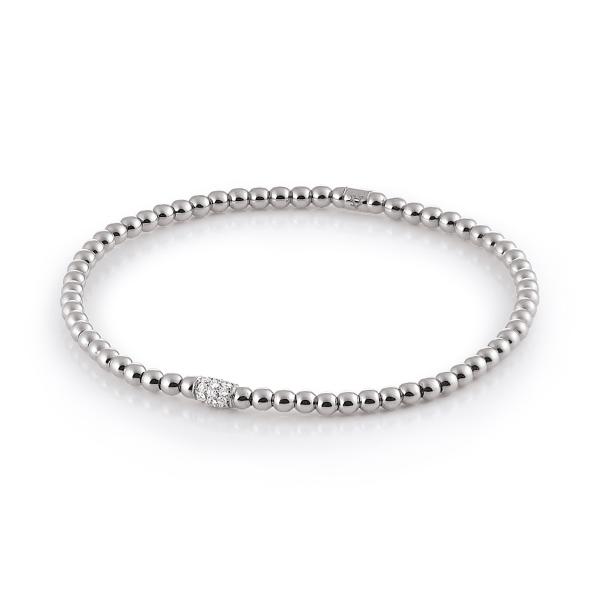 Al Coro Stretchy Armband (Ref: A351W)