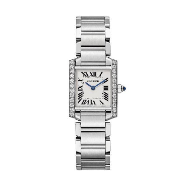 Cartier Tank Française (Ref: W4TA0008)