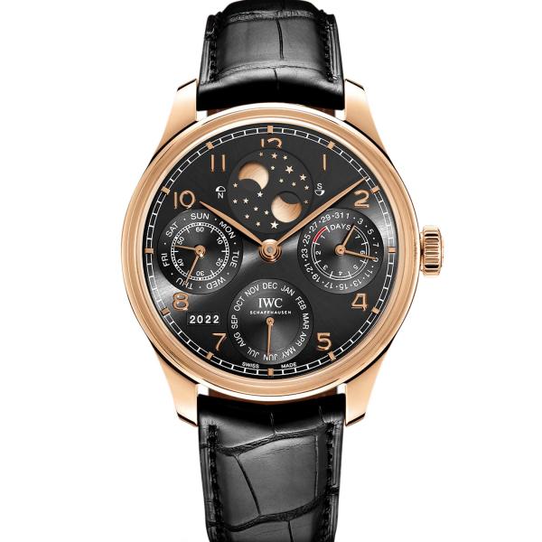 IWC - PORTUGIESER PERPETUAL CALENDAR