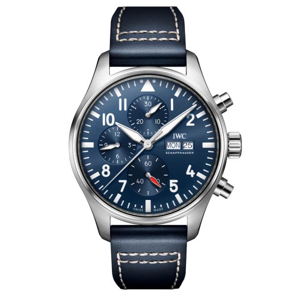 Herrenuhr, IWC PILOT’S WATCH CHRONOGRAPH