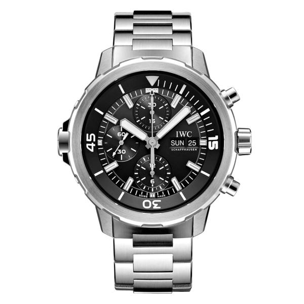 Herrenuhr, IWC AQUATIMER CHRONOGRAPH