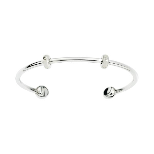 DoDo  Manschettenarmband Pepita (Ref: DBB8001-PEPIT-000AG)