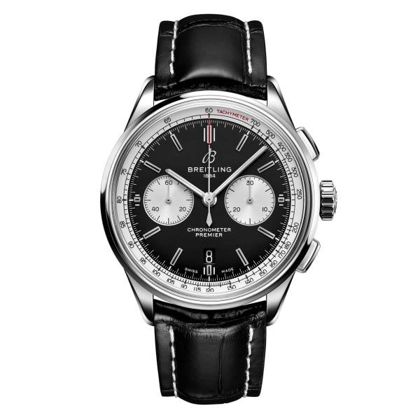 Herrenuhr, Breitling Premier B01 Chronograph 42