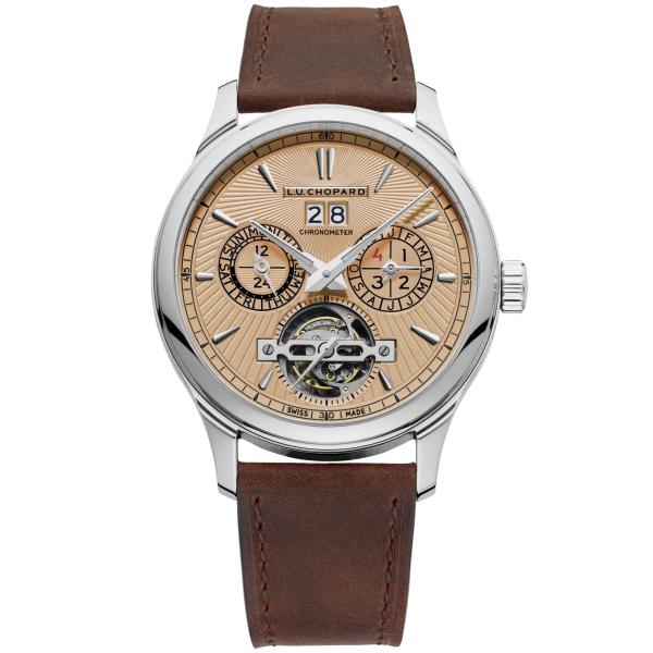 Herrenuhr, Chopard L.U.C Perpetual T