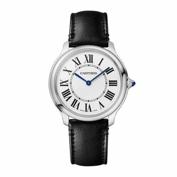 Unisex, Cartier Ronde Must de Cartier