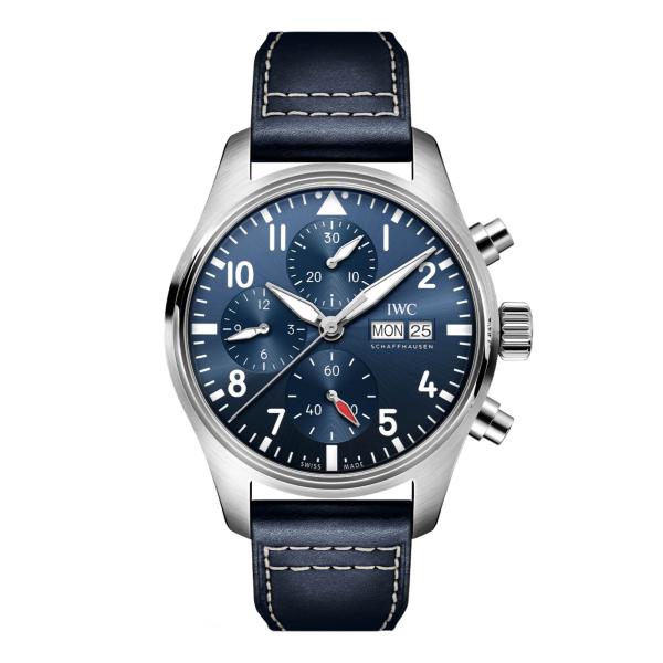 Herrenuhr, IWC PILOT'S WATCH CHRONOGRAPH 41