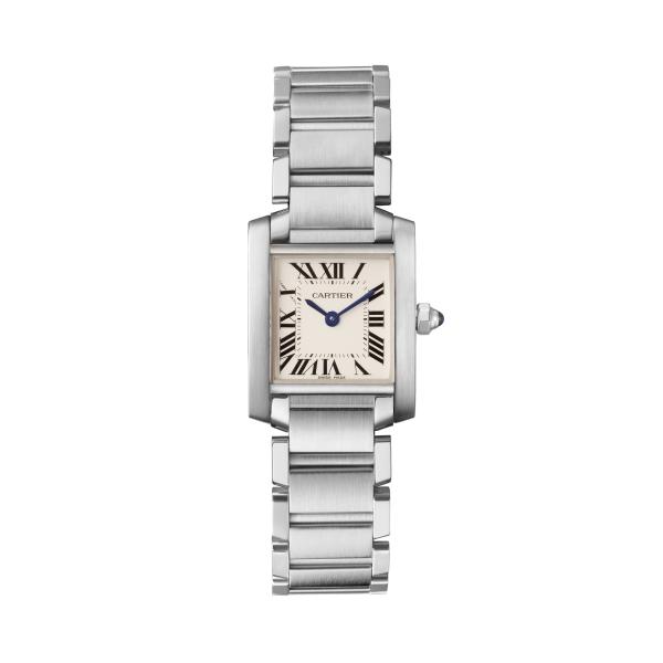 Cartier Tank Francaise (Ref: W51008Q3)