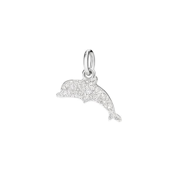 DoDo Anhänger Delphin (Ref: DMA7009-DOLPS-DB0OB)