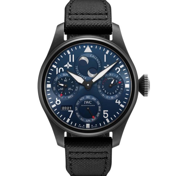 Herrenuhr, IWC BIG PILOT’S WATCH PERPETUAL CALENDAR EDITION «RODEO DRIVE»