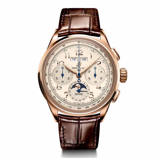 Breitling Premier B25 Datora 42 (Ref: RB2510371G1P1)