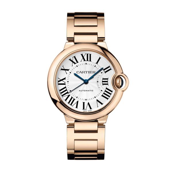 Unisex, Cartier Ballon Bleu de Cartier