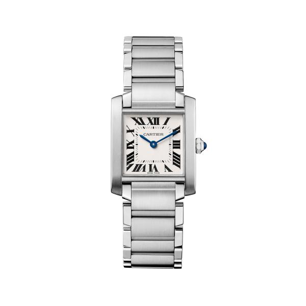 Cartier Tank Française (Ref: WSTA0005)