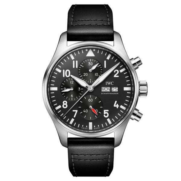 Herrenuhr, IWC PILOT’S WATCH CHRONOGRAPH