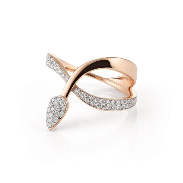 Al Coro Goccia Ring (Ref: R7637WR)