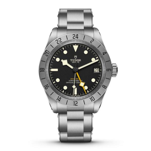 Herrenuhr, TUDOR Black Bay Pro