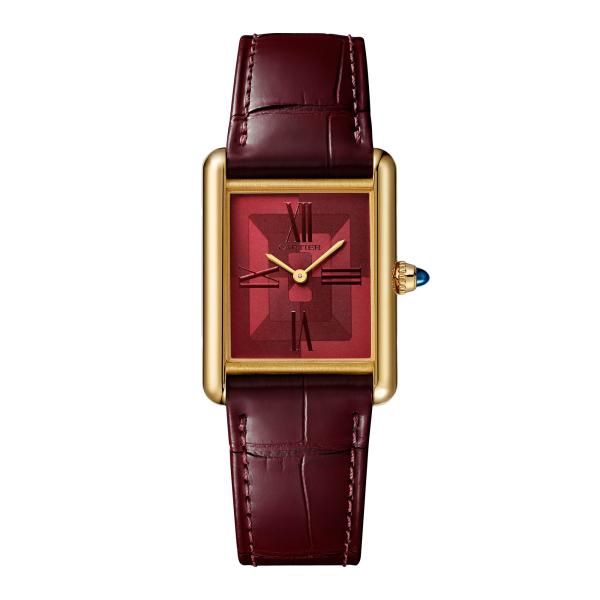Cartier Tank Louis Cartier (Ref: WGTA0093)