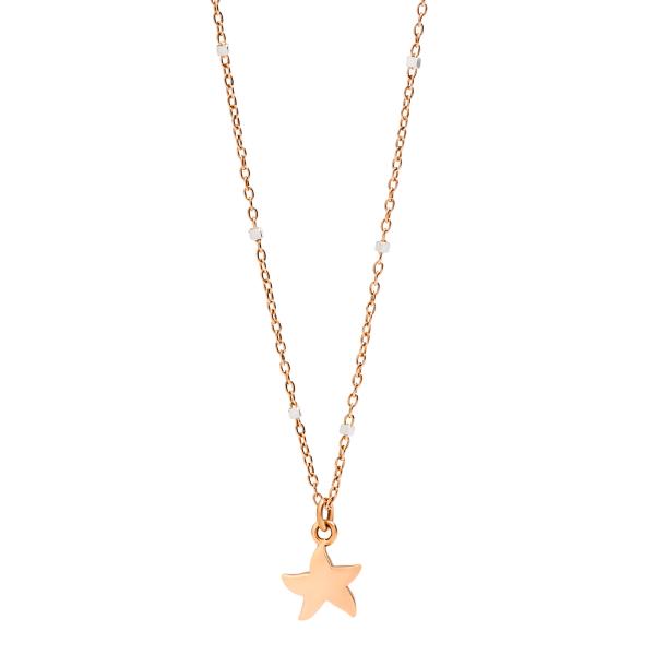DoDo  Halskette Mini-Stellina (Ref: DCB9005-STARX-0009R)