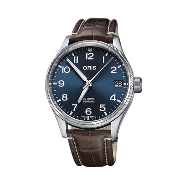 Unisex, ORIS Big Crown Propilot Big Date