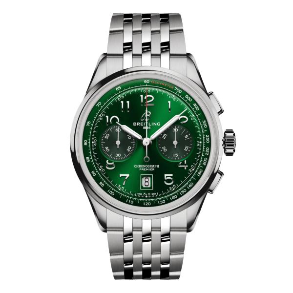 Unisex, Breitling Premier B01 Chronograph 42