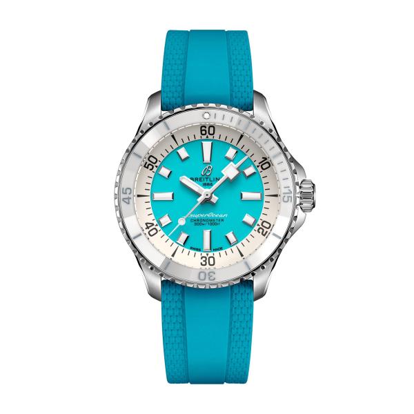 Unisex, Breitling Superocean Automatic 36