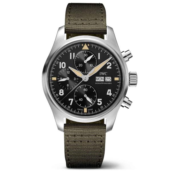 IWC - PILOT’S WATCH CHRONOGRAPH SPITFIRE