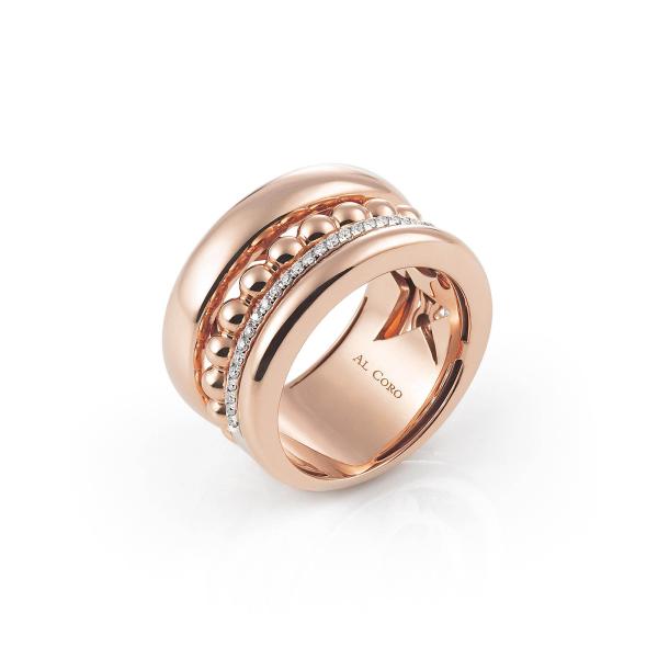Al Coro Palladio Ring (Ref: R7268R)