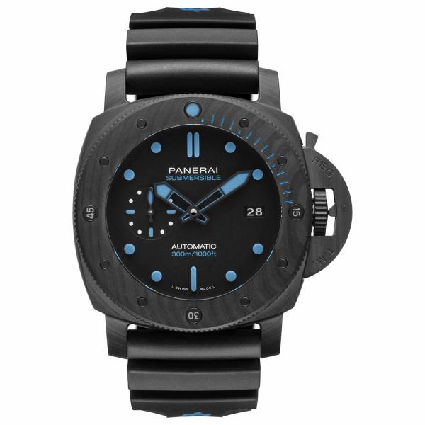 Herrenuhr, Panerai Submersible Carbotech™ 