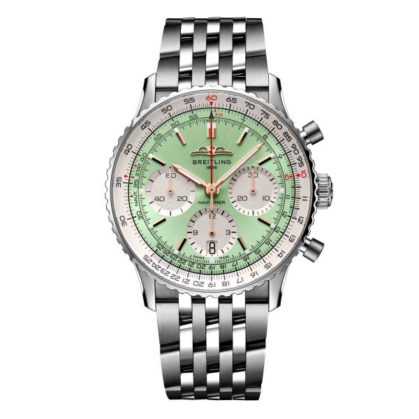 Unisex, Breitling Navitimer B01 Chronograph 41