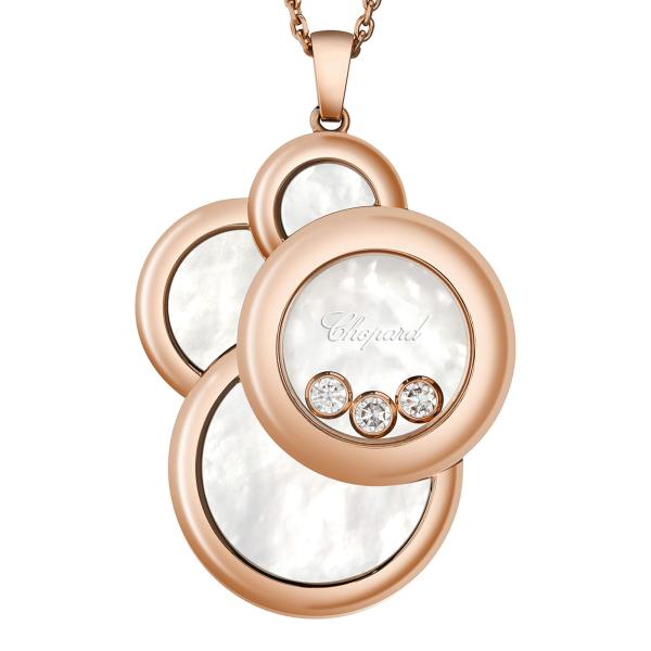 Chopard Happy Dreams Halskette mit Anhänger (Ref: 799769-5009)