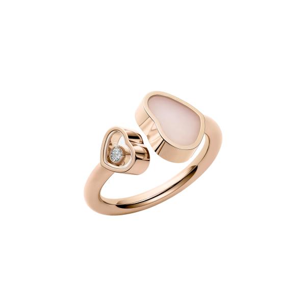 Chopard Happy Hearts Ring (Ref: 829482-5620)