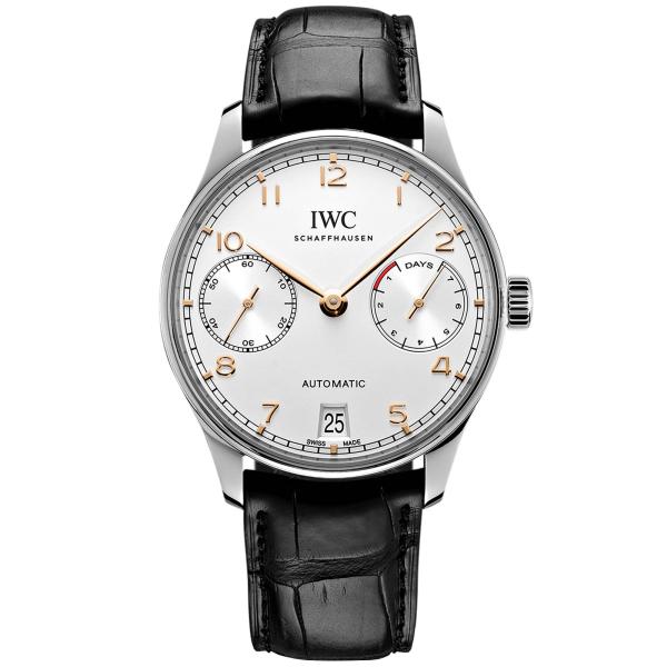 Herrenuhr, IWC PORTUGIESER AUTOMATIC