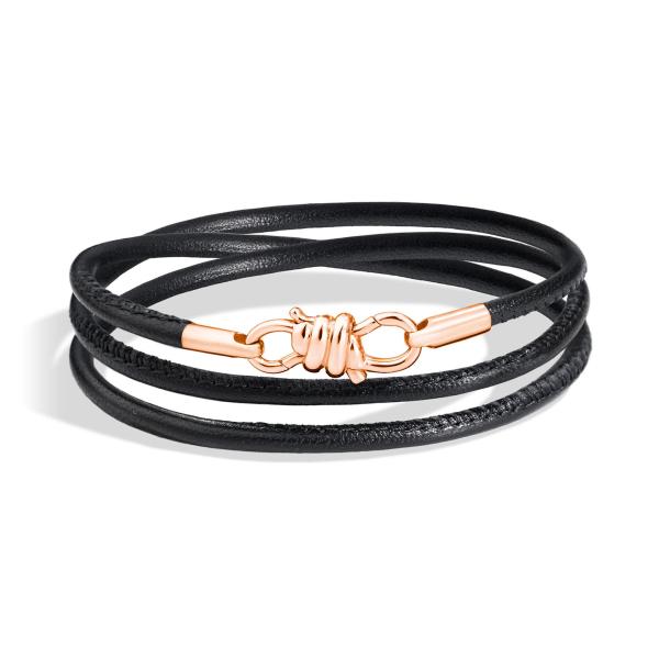 DoDo Armband Nodo (Ref: DBB9008-KNOT0-LEN9R)