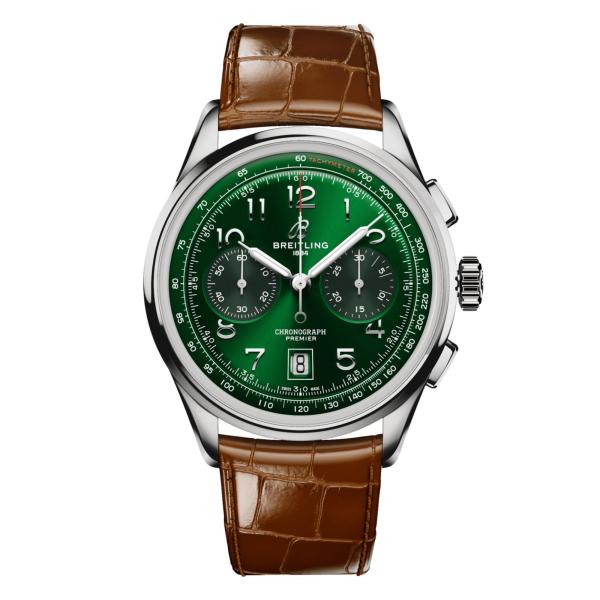 Breitling Premier B01 Chronograph 42 (Ref: AB0145371L1P1)
