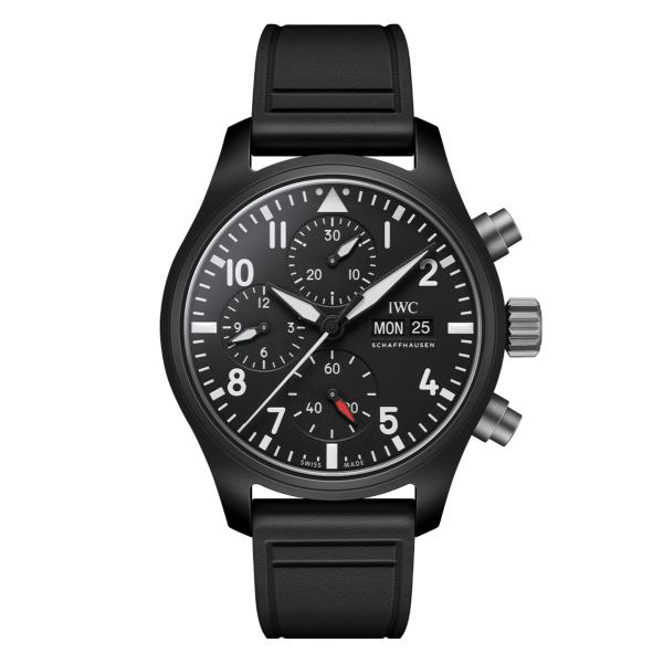 Unisex, IWC PILOT’S WATCH CHRONOGRAPH 41 TOP GUN