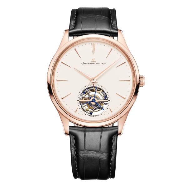 Unisex, Jaeger-LeCoultre Master Ultra Thin Tourbillon