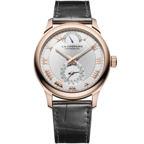 Unisex, Chopard L.U.C Quattro