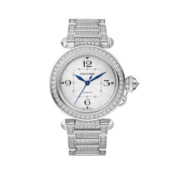 Cartier Pasha de Cartier (Ref: WJPA0014)