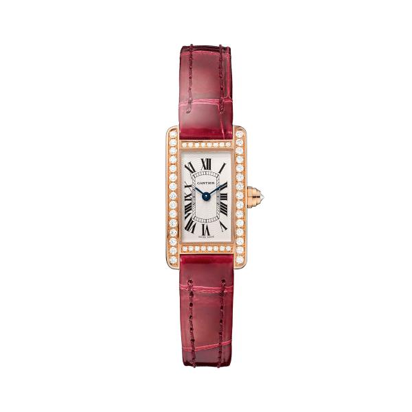 Cartier Tank Americaine (Ref: WJTA0026)