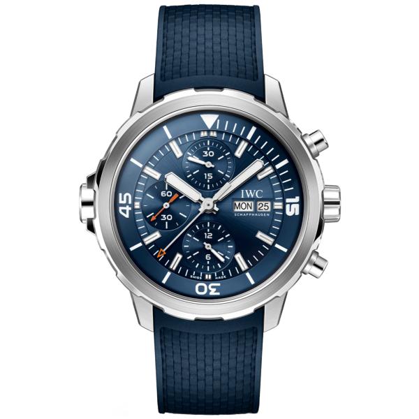 Herrenuhr, IWC AQUATIMER CHRONOGRAPH