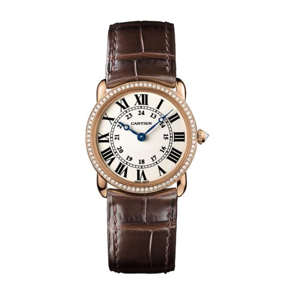 Damenuhr, Cartier Ronde Louis Cartier