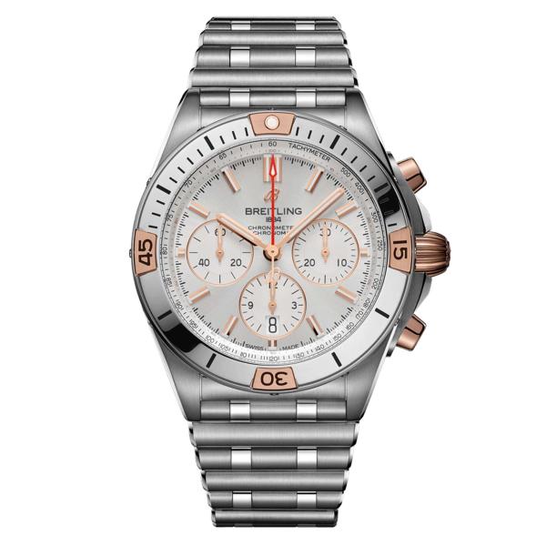 Unisex, Breitling Chronomat B01 42