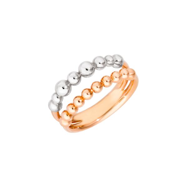 Ringe, Silber, DoDo Ring Bollicine