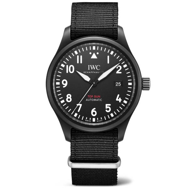 IWC - PILOT’S WATCH AUTOMATIC TOP GUN