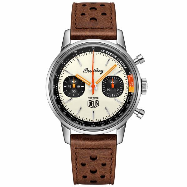 Breitling Top Time Deus Limited Edition (Ref: A233101A1A1X1)
