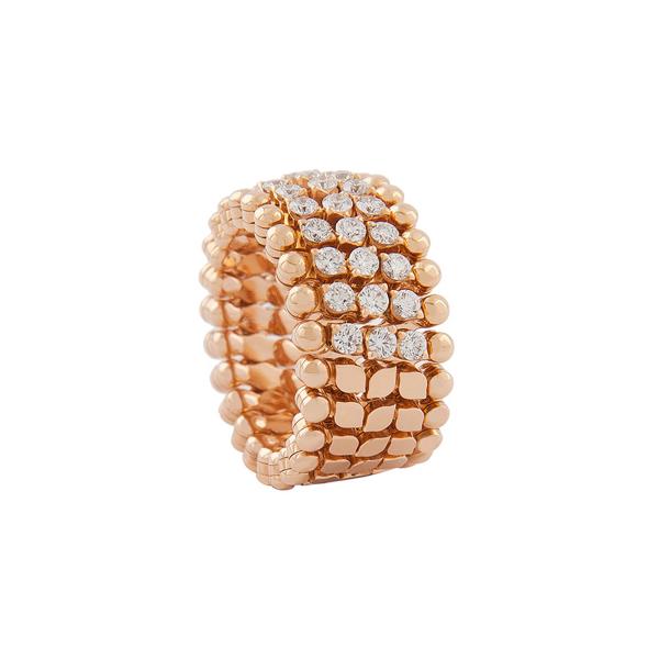 Serafino Consoli - Brevetto Multi-Size Ring
