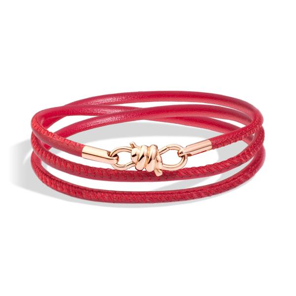DoDo Armband Nodo (Ref: DBB9008-KNOT0-LEB9R)