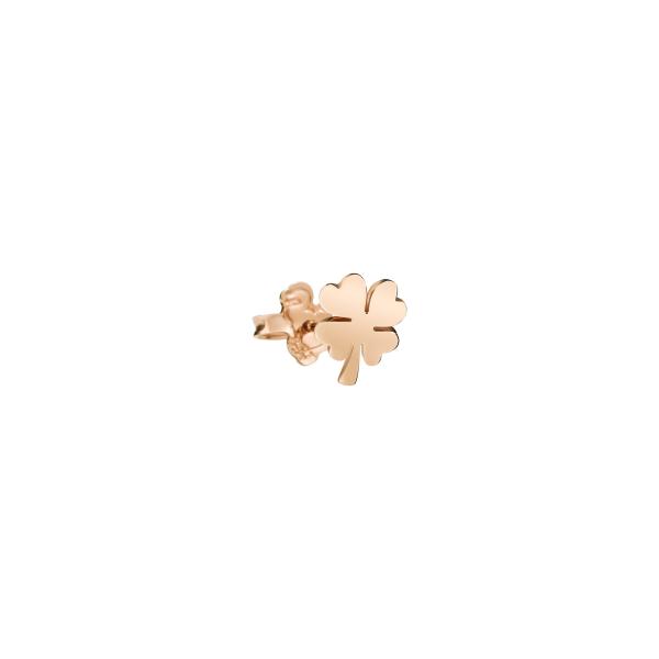 DoDo Ohrstecker Kleeblatt (Ref: DHB5000-FOURS-0009R)