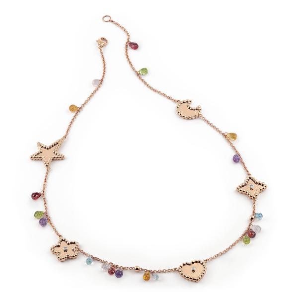Al Coro Palladio Collier (Ref: NC255R)