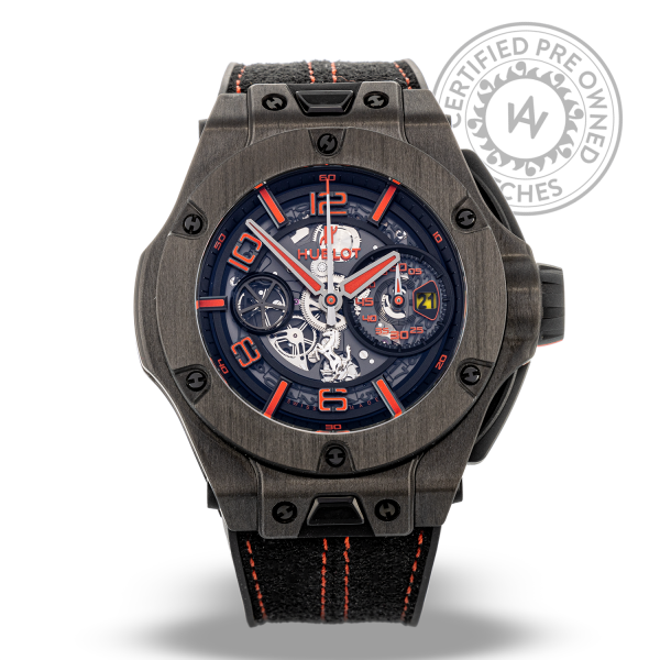 Uhr best sale hublot ferrari
